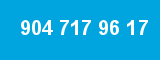 904 717 96 17